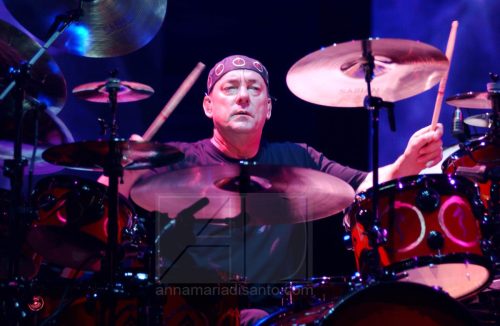 15 - NEIL PEART - RUSH LIVE