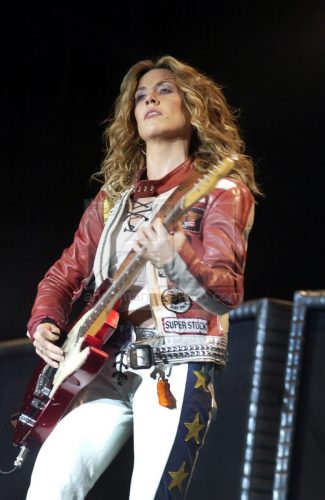 30 - SHERYL CROW LIVE