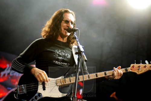 5 - GEDDY LEE - RUSH LIVE