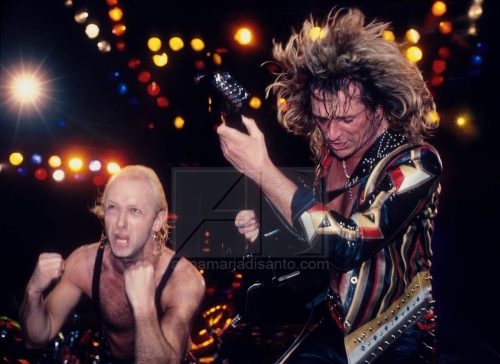 9 - JUDAS PRIEST LIVE
